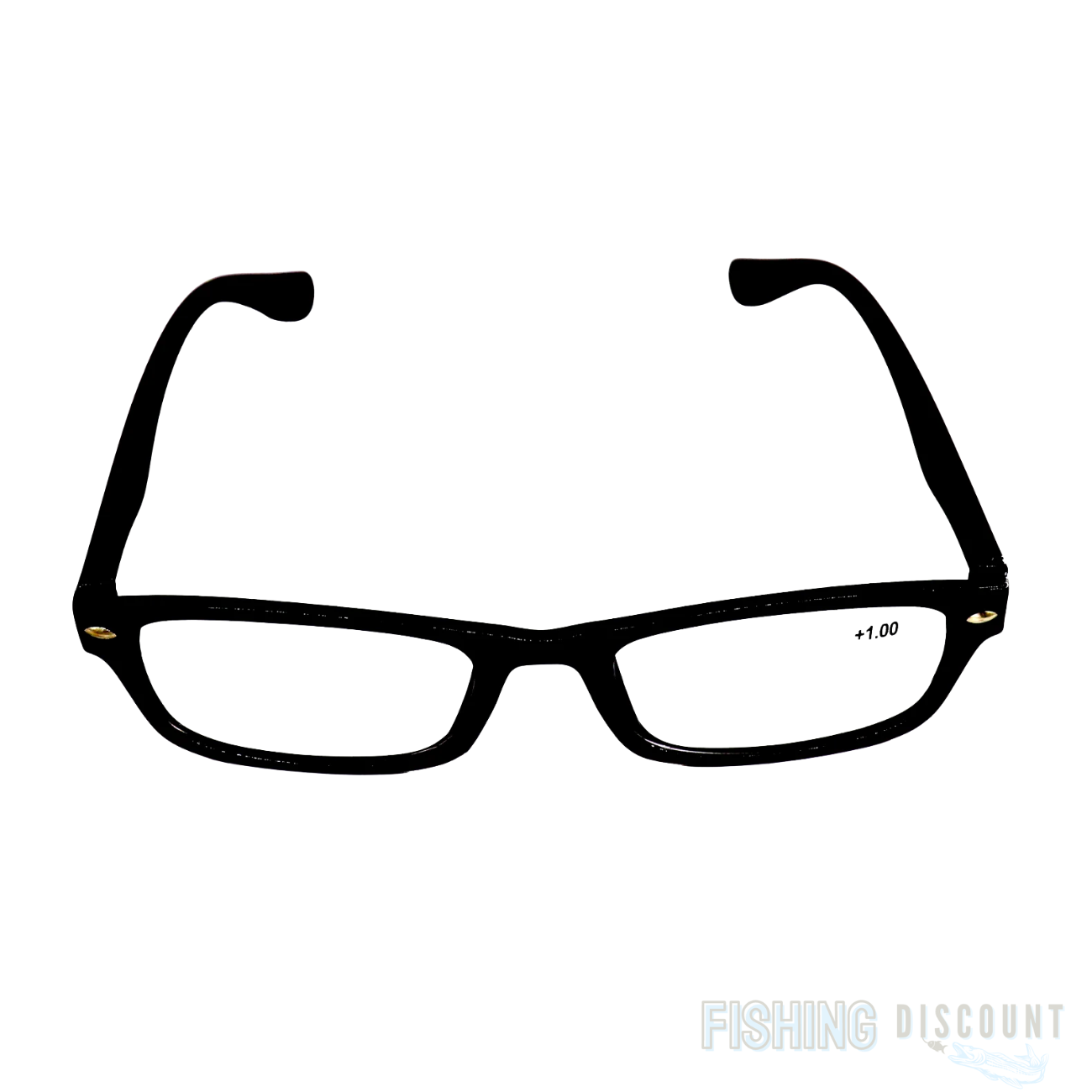 10x Lesebrille +1,5 Lesehilfe 5x Kunststoff 5x ohne Federung schwarz unisex