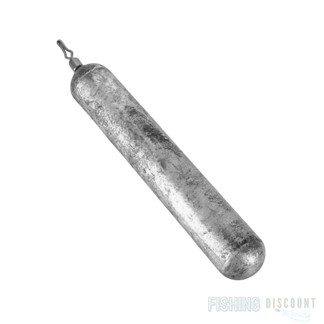 10x DropShot Stabblei – 3 g | 4 g | 5 g | 6 g | 7 g |8 g | 10 g | 12 g | 15 g | 20 g | 25 g | 30 g | 35 g mit Klemmwirbel