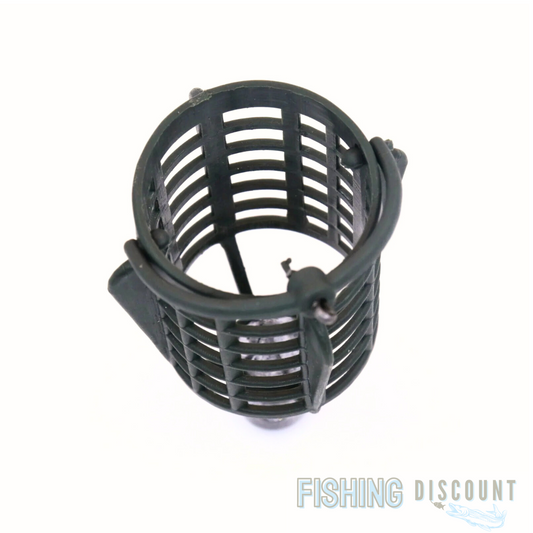 Speedkorb Plastik Futterkorb mit Gewicht 25 g