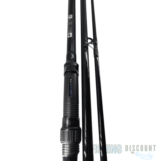 Steckrute Kohlefaser Carp Seeker | 3,90 m – 3,00 lbs, 3-teilig