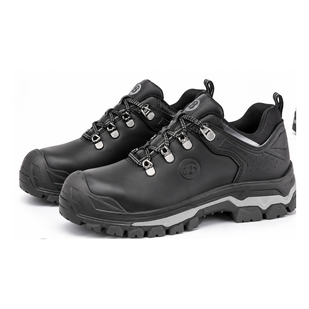 Bata STUR S3 SRC Sicherheitsschuhe – Michelin-Sohle – Aluminiumkappe – Arbeitsschuhe Schuhe NEU