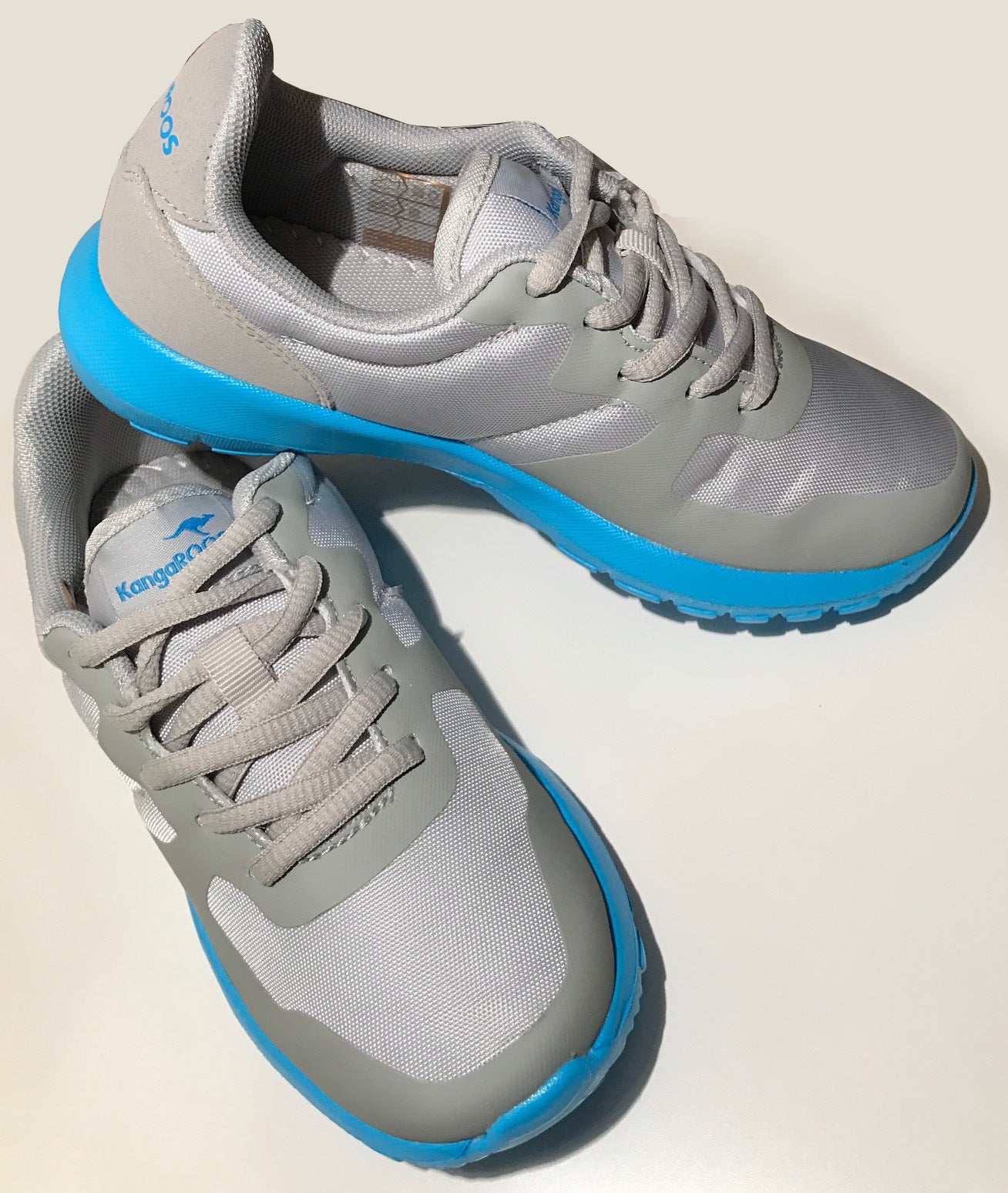 KangaROOS Turnschuhe Sportschuhe Sneaker Schuhe Jungen Mädchen größen 31- 35