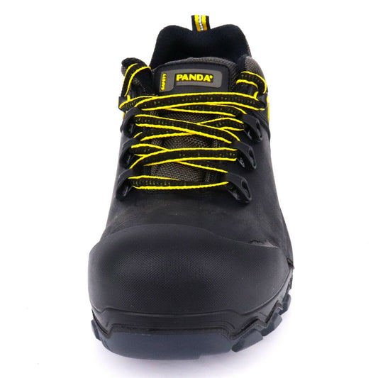 PANDA No. SEVEN S3 Arbeitsschuhe Sicherheitsschuhe Leder Schuhe Herren 58290