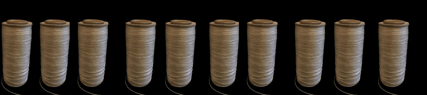 500-2500 m Geflochtene Schnur Faser Seil Nähfaden FadenGarn 0.5mm sehr fest