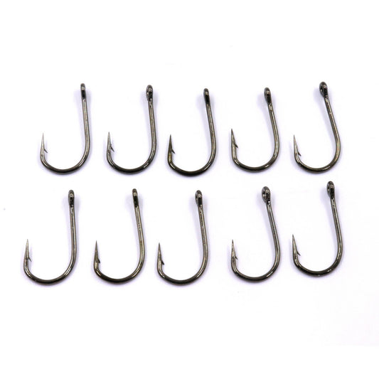 25 - 50 - 100 Stk. Ooshima Feederhaken Allroundhaken Classikhaken 3024 Gr. 6