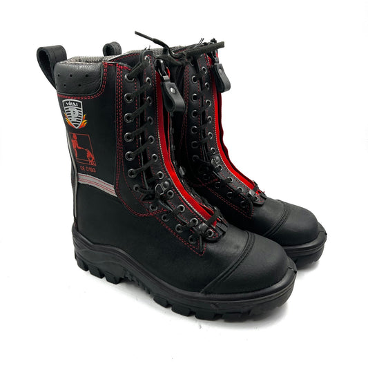 Völkl Feuerwehrstiefel Einsatzstiefel Sicherheitsstiefel DIN EN 15090