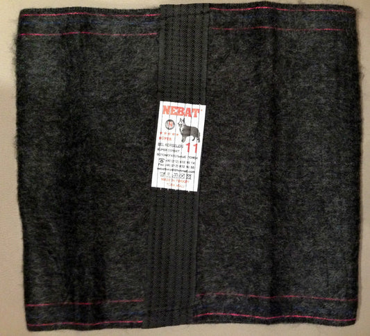 S-3XL Bandage Dicke Wärmer Rückenbandage Nierenwärmer Rückenwärmer Grau