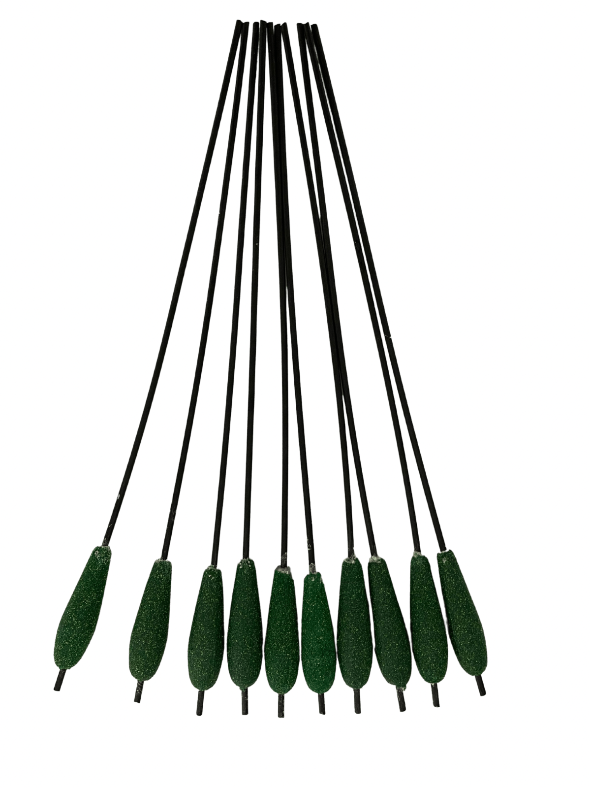 Anti-Tangle Blei 5–20 Stück – 20–120 g | Karpfenblei Grundblei Karpfen