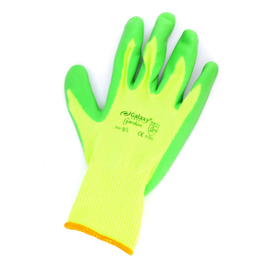 1-3-6-12 Paar Latex Arbeitshandschuhe Montagehandschuhe Handschuhe Garten Garden