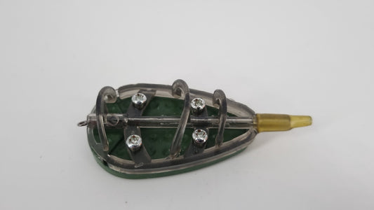 Method-Feeder Set – 4 Futterkörbe 30-60 g + Silikonform