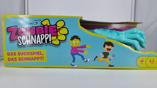 Zombie Schnapp Kinderspiel von Mattel