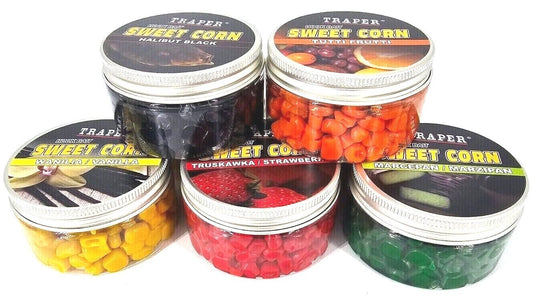 Angelmais mit Aroma – 70 g Dose | Hakenmais für Karpfen & Friedfisch