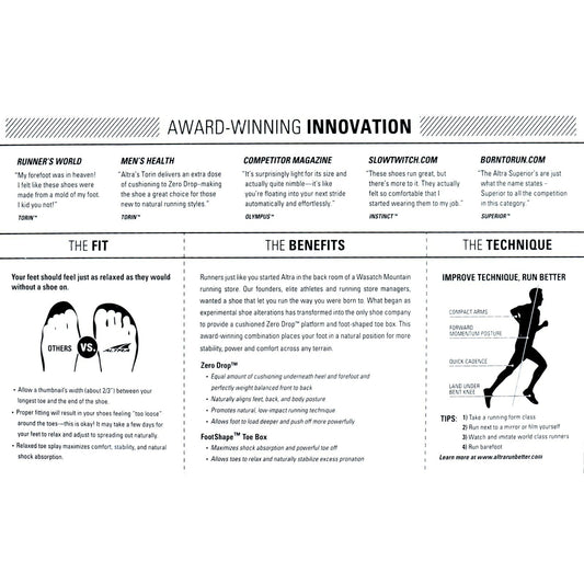 ALTRA Superior 3.0 Raspberry Damen Laufschuhe Sportschuhe Schuhe Trailschuhe