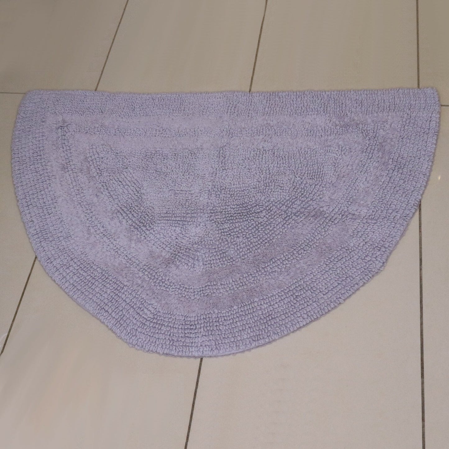 GuidoMaria Kretschmer Badteppich Badgarnitur Teppich Badematte halbrund Vorleger