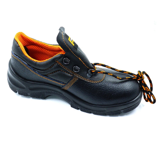 PANDA Beta S1 SRC Arbeitsschuhe Sicherheitsschuhe Leder Leicht Schuhe 6911 kurz