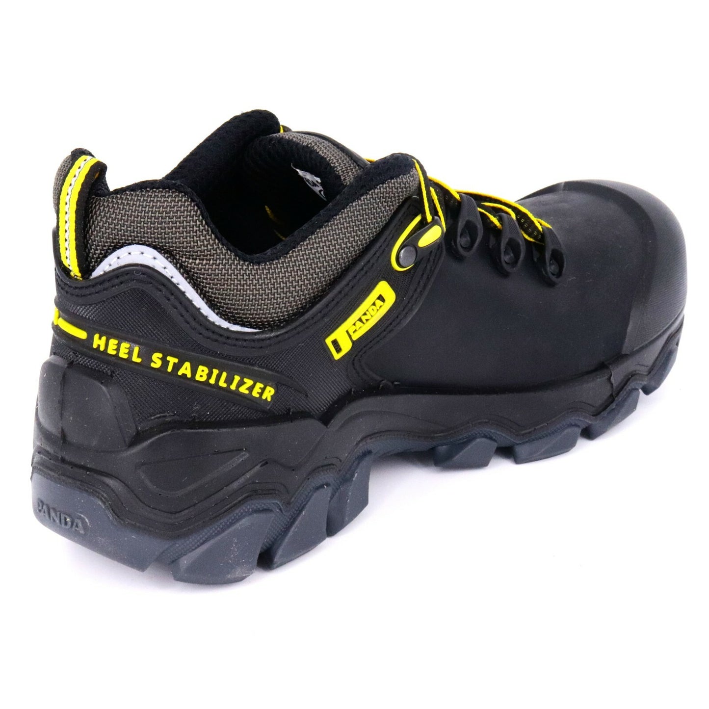 PANDA No. SEVEN S3 Arbeitsschuhe Sicherheitsschuhe Leder Schuhe Herren 58290