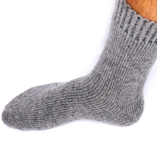 1-3-5 Paar Socken Wollsocken WOLLE Wintersocken Schurwolle 85% 35-46 extra dick