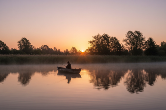 Angeln für Anfänger – Die ultimative Erstausstattung für deinen Start