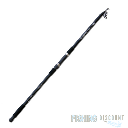 Lineaeffe Telecarp Carbon | Teleskoprute – 3,60 m, Transporttasche
