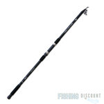 Lineaeffe Telecarp Carbon | Teleskoprute – 3,60 m, Transporttasche