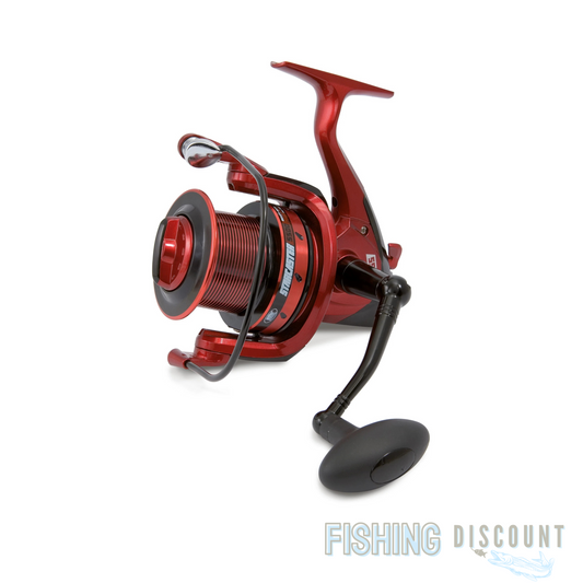 Lineaeffe Starcaster 5500 | Long Cast Angelrolle – 4+1 Lager, 2 Spulen