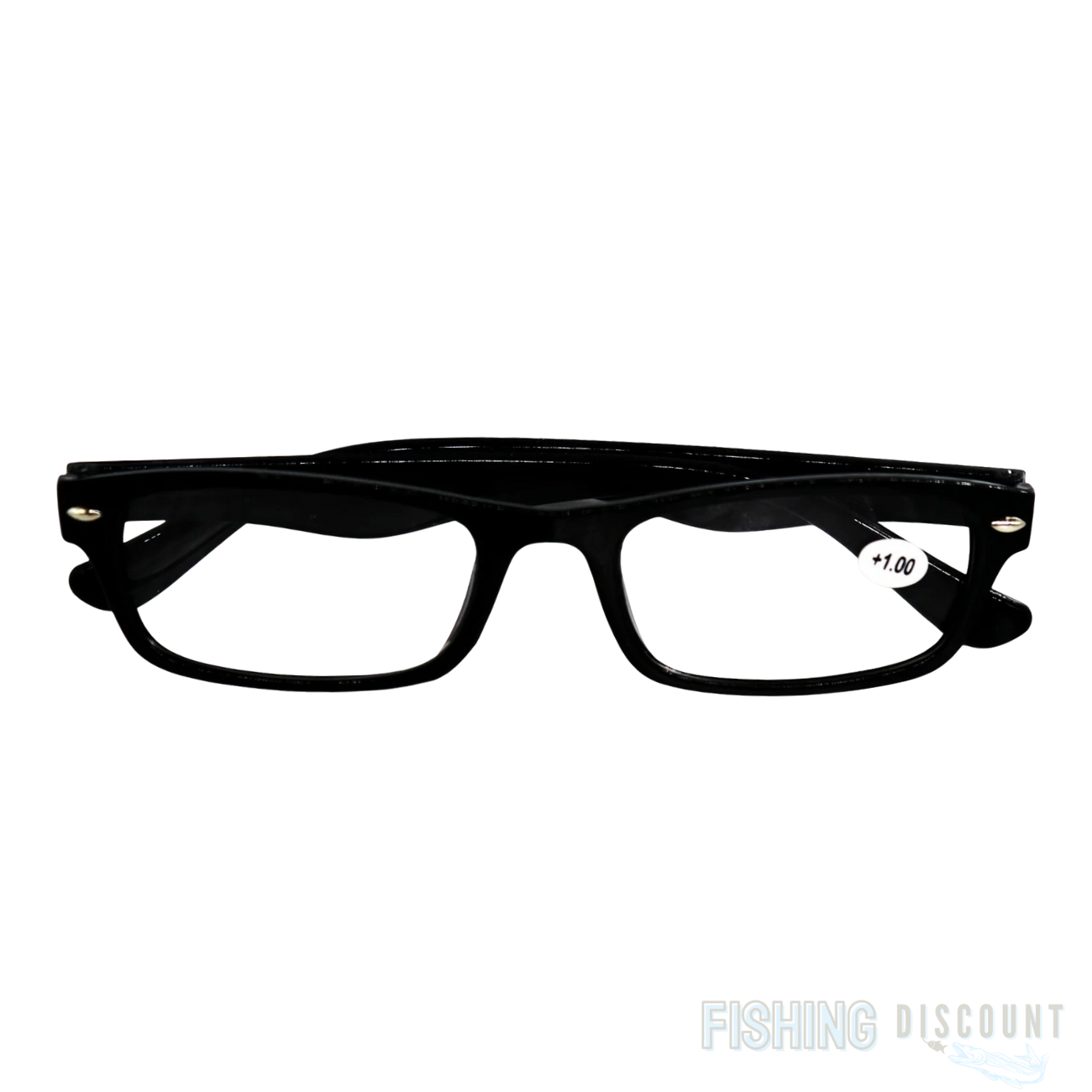 20x Lesebrille Lesehilfe +2,5 10x Kunststoff 10x ohne Federung schwarz unisex