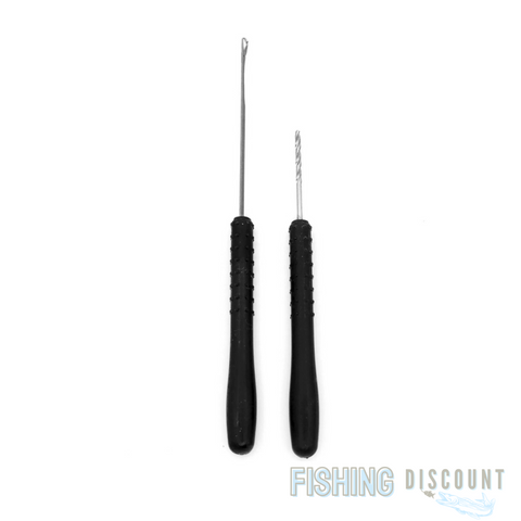 Boiliebohrer + Ködernadel – 2-teiliges Set | Boilies & Pellets Boilienadel