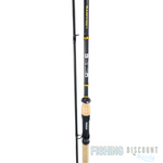 Lineaeffe Master Spinnrute Carbonrute | 2,40 m & 2,65 m – 20–55 g, 2-teilig