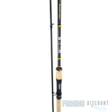 Lineaeffe Master Spinnrute Carbonrute | 2,40 m & 2,65 m – 20–55 g, 2-teilig