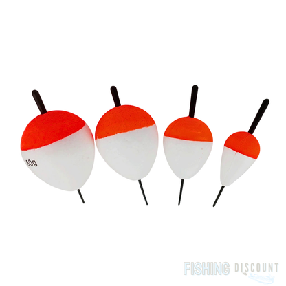 10X Raubfischposen Posen Allroundposen Durchlaufposen Hechtposen 5Gr - 50Gr