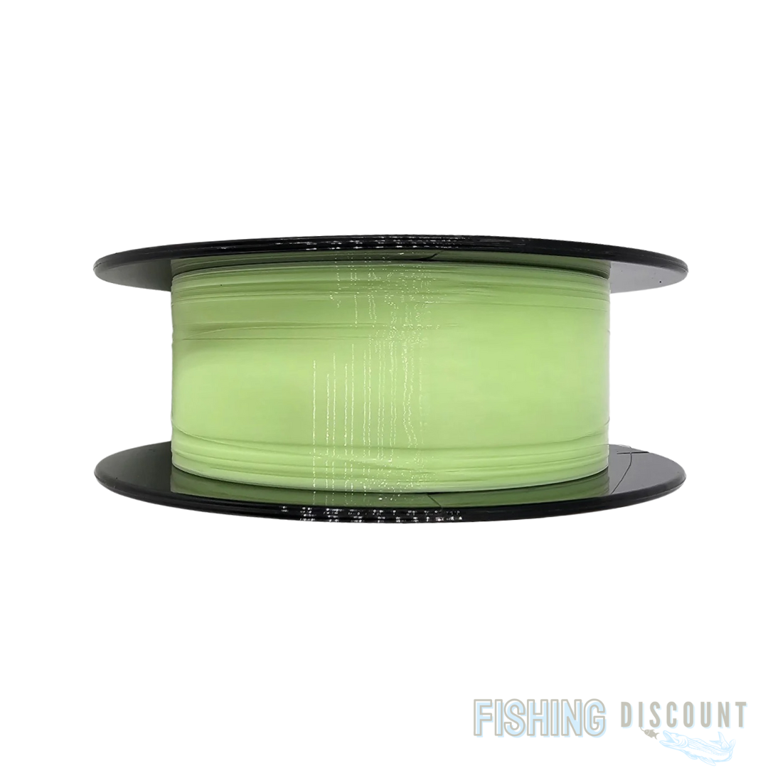 TAKE XTREME Angelschnur White Ice Monofile Schnur 275 m Clear UV-stabil