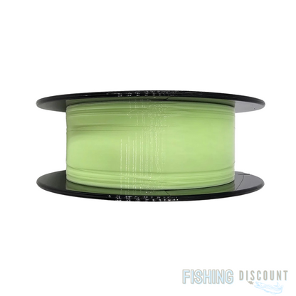 TAKE XTREME Angelschnur White Ice Monofile Schnur 275 m Clear UV-stabil