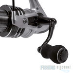 Lineaeffe Rapid Bass Evolution | Angelrolle – 10+1 Lager, 2 Spulen, 240 g