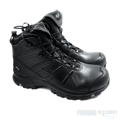 Bundeswehr BW Haix Marine Bordschuhe Neuwertig Stiefel S3