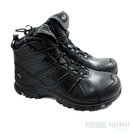 Bundeswehr BW Haix Marine Bordschuhe 2018 Neuwertig Stiefel S3