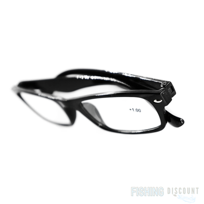 20x Lesebrille Lesehilfe +2,5 10x Kunststoff 10x ohne Federung schwarz unisex
