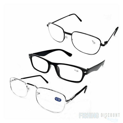 1-10 Brille Lesebrille mit/ohne Federung Lesehilfe +1,0+1,5+2,0+2,5+3,0+3,5+4.0