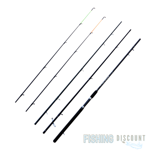 Lineaeffe TS Ghost Feeder Feederrute – 3,30 m & 3,60 m 120 g