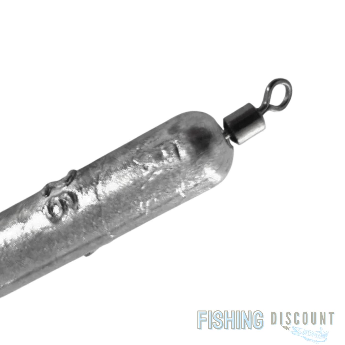 5-10x DropShot Stabblei Free Rig – 3 g | 5 g | 8 g | 10 g | 14 g | 18 g | 20 g | 26 g mit Klemmwirbel