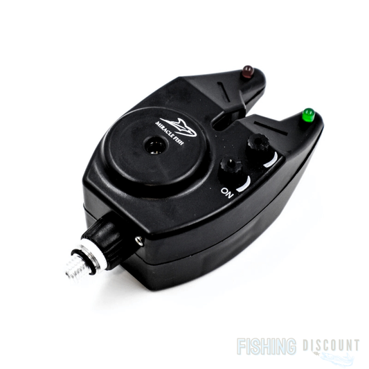 Bissanzeiger Set 2+2 | Elektronisch & mit Swinger – inkl. Batterie & Klinkenstecker