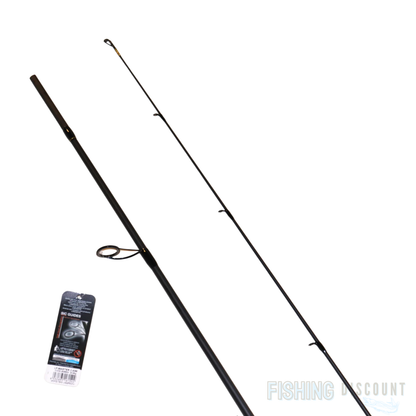 Spinnrute + Rolle Master Spin Carbon Steckrute Lineaeffe 20-55 g Forellencombo