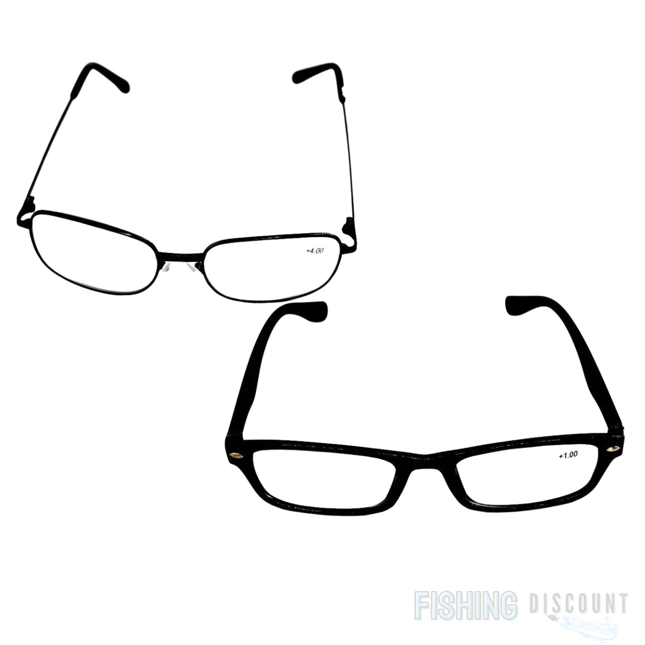 20x Lesebrille Lesehilfe +2,5 10x Kunststoff 10x ohne Federung schwarz unisex