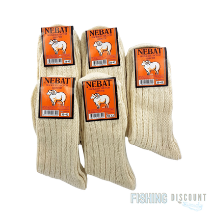 2-5-10 Paar  Socken Wollsocken WOLLE  Wintersocken Schurwolle 99% Größen 39-46