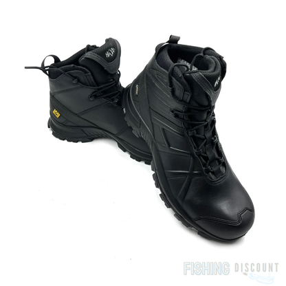 Bundeswehr BW Haix Marine Bordschuhe Neuwertig Stiefel S3