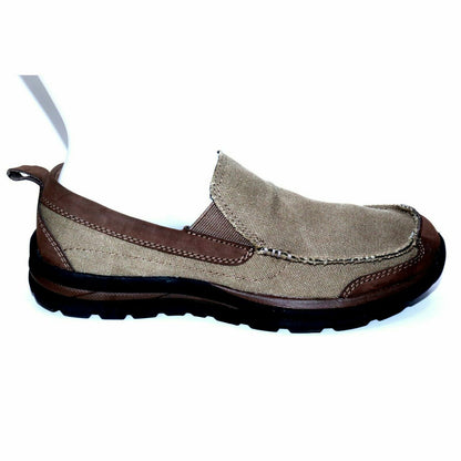 Faded Glory Slipper Halbschuhe Herren Mokassin sehr leicht Schuhe Herrenschuhe
