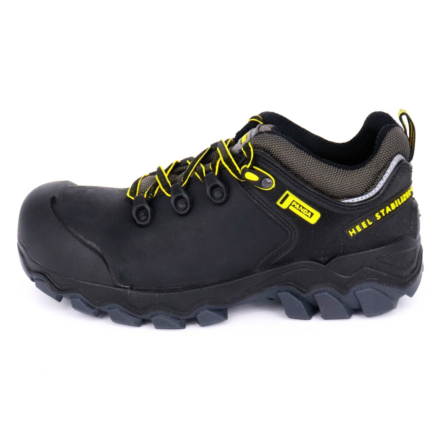 PANDA No. SEVEN S3 Arbeitsschuhe Sicherheitsschuhe Leder Schuhe Herren 58290