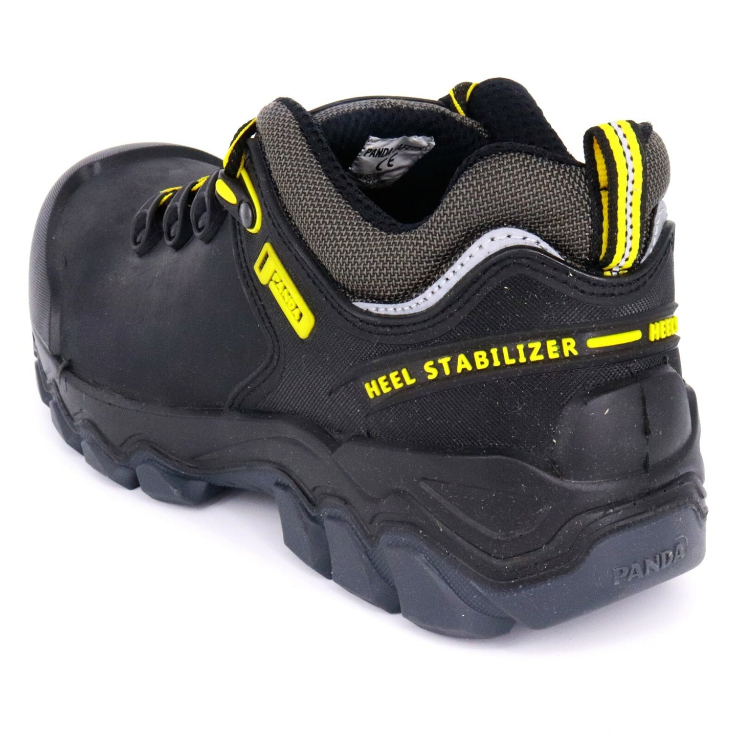 PANDA No. SEVEN S3 Arbeitsschuhe Sicherheitsschuhe Leder Schuhe Herren 58290