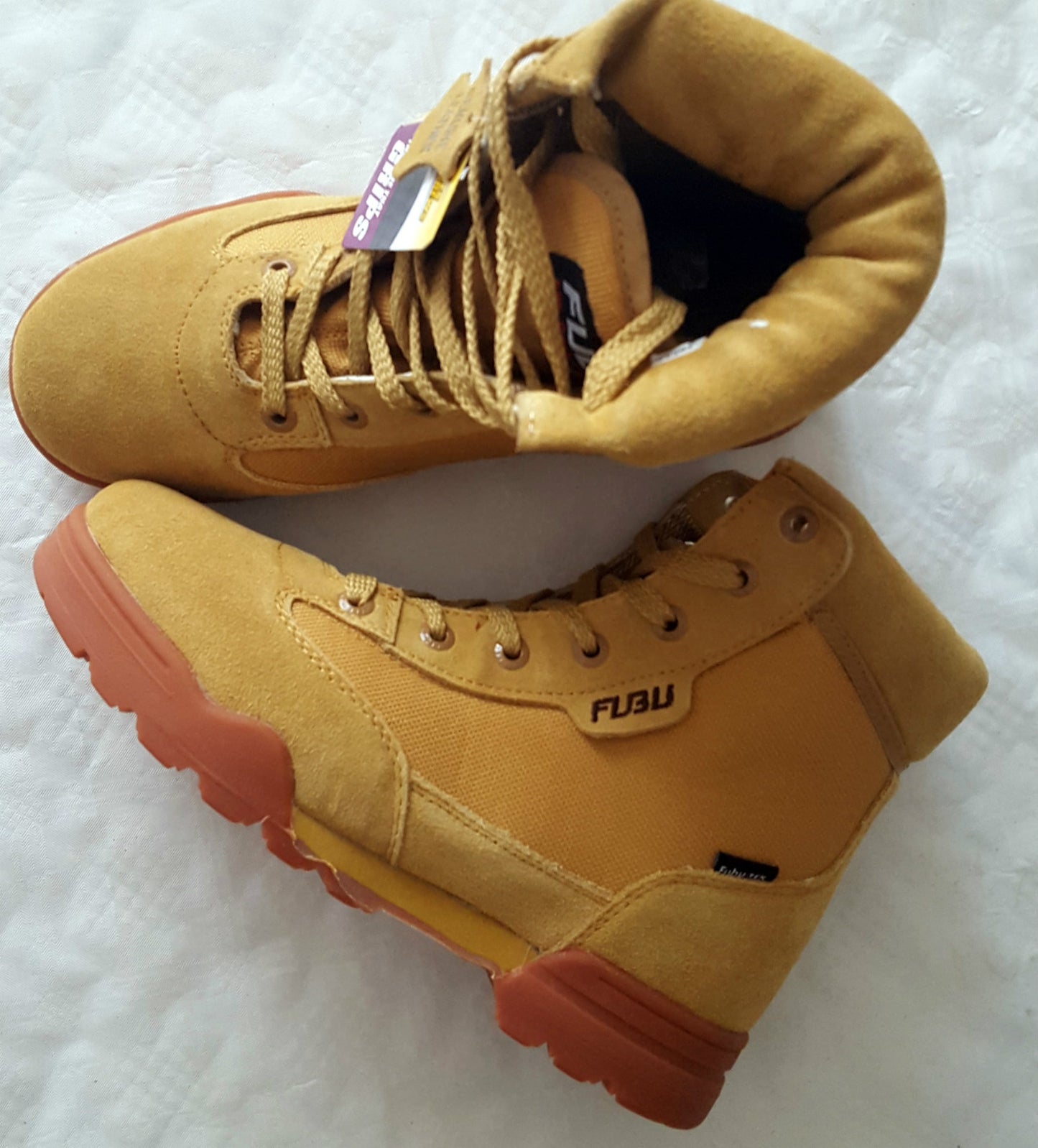 Sportschuh Fubu "ALASKA" wasserdicht NEU outdoor unisex