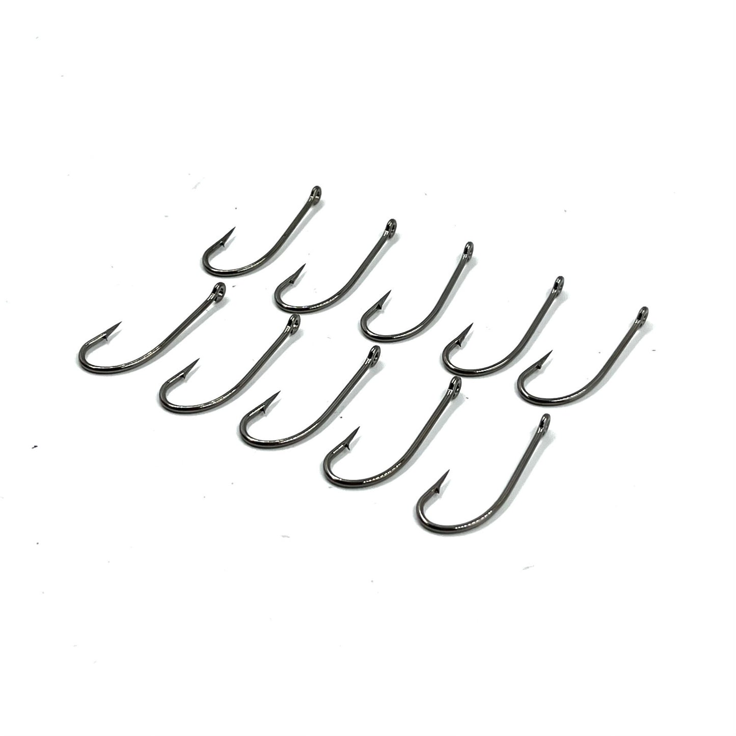 10 - 20 - 50 x Japanische Haken Ooshima Karpfenhaken Karpfenmontage N1 2051 CARP