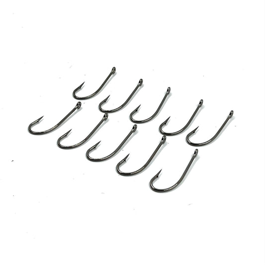10 - 20 - 50 x Japanische Haken Ooshima Karpfenhaken Karpfenmontage N1 2051 CARP